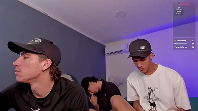 Handsomeboyss19 webcam