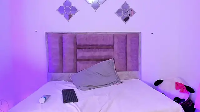 LunoxVelvet webcam