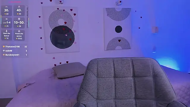 DarkLayla webcam