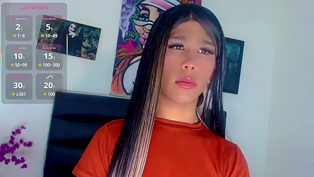 Honey_Balenciaga webcam