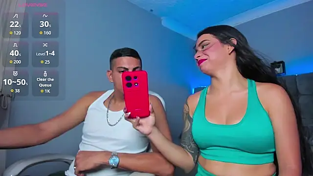 Dante_mia webcam
