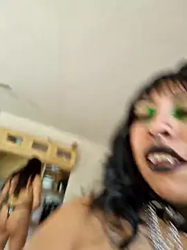 ReinaFetichista webcam