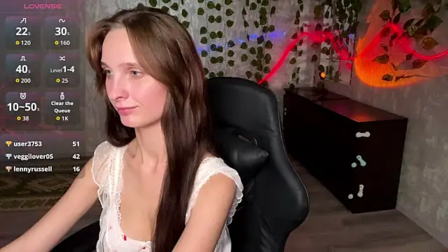 GensaFlara webcam
