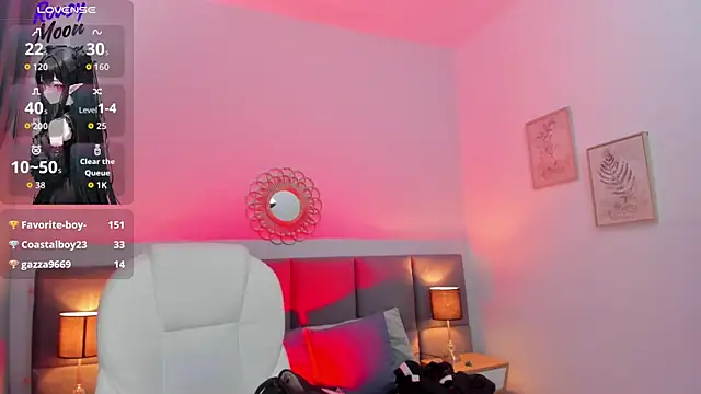 Rousy_moon webcam