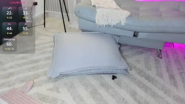 Sweeet_luu webcam