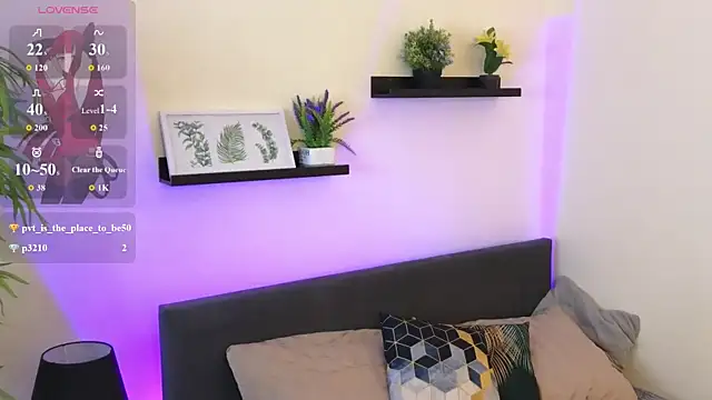 JaniceRobinson webcam