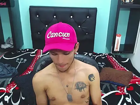 dimon_mael webcam