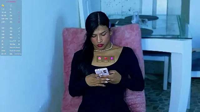 KimyRose webcam