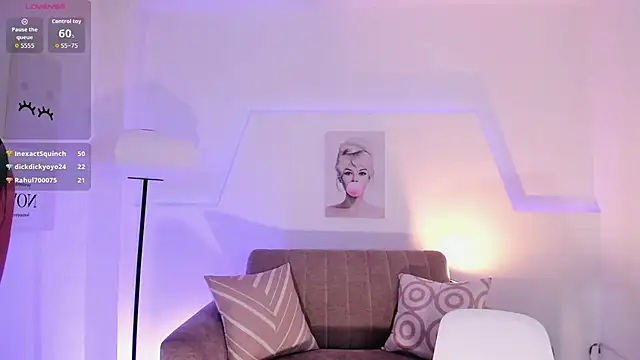 barbie_es webcam