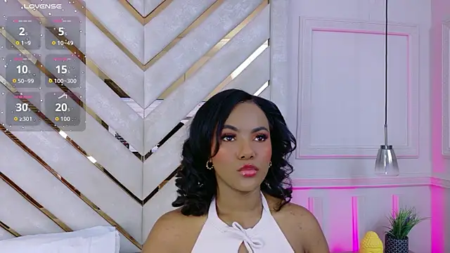 Zoe-Carter webcam