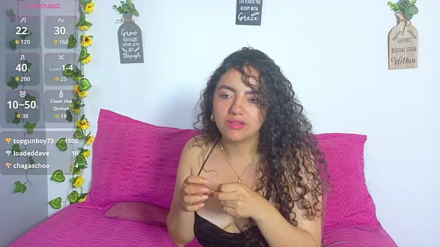 emiily_curly - Emiily_curly's free webcam - UK Sex Cams