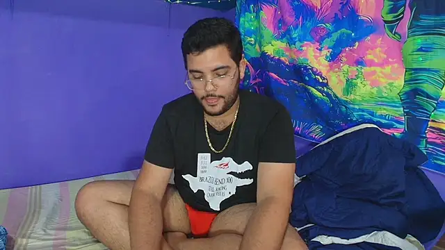 Bruno_x_Alex webcam