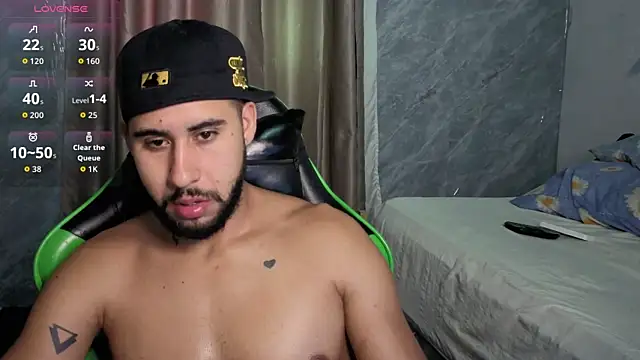 Daiki_Jack webcam