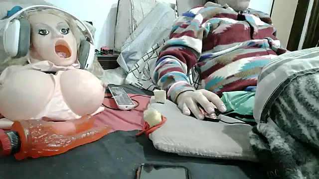 messi_syssy webcam
