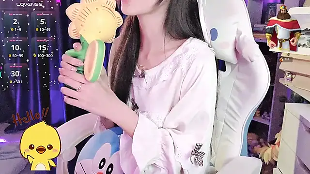 Your-Sunshinee webcam