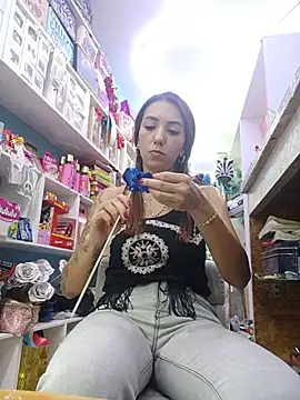 LunaZambrano webcam