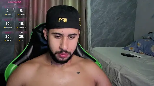 Daiki_Jack webcam