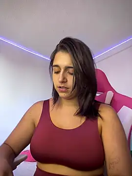 Aliciia777 webcam