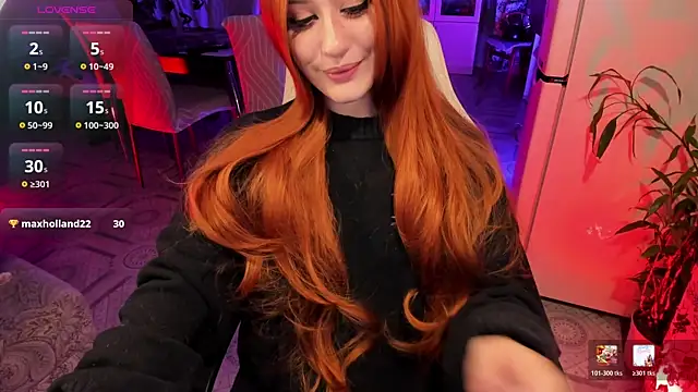 Sserendipityy webcam