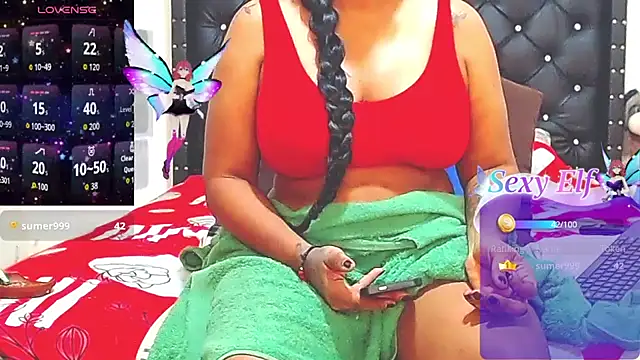 AnySugar webcam