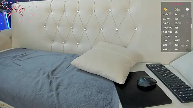 Belle_Emmanuelle webcam