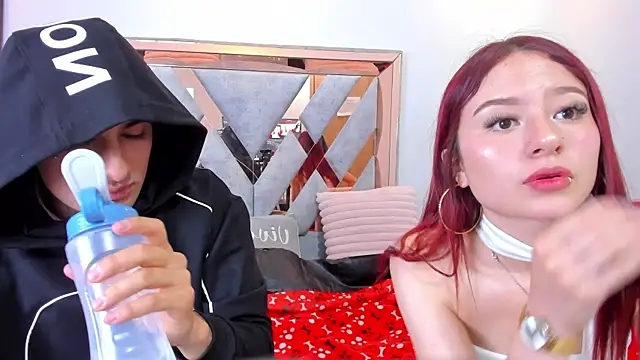 Kenji_n_Rousse webcam