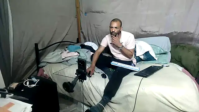 Camodick webcam