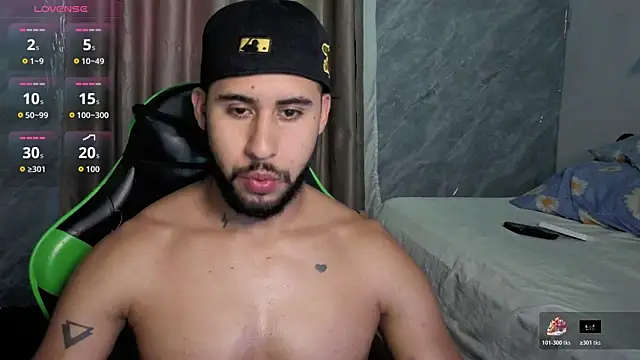 Daiki_Jack webcam