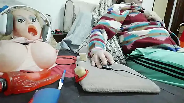 messi_syssy webcam