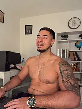 Dimitri_Colleman's live cam
