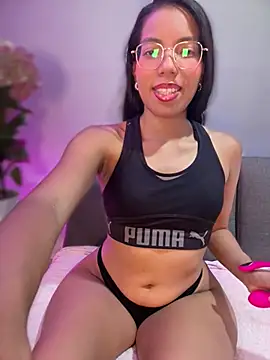 SheenaBrooke webcam