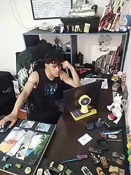 AoA-BoyStudent live cam on StripChat