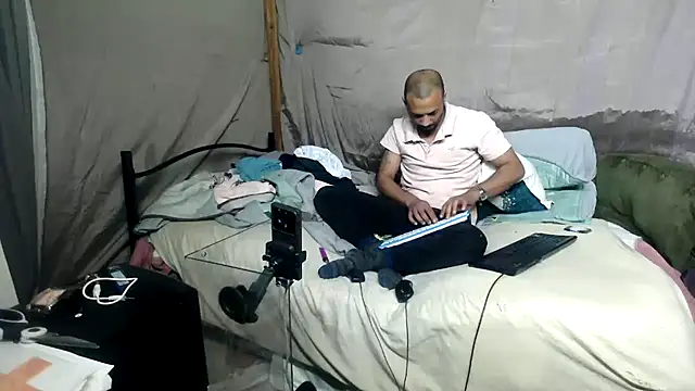 Camodick webcam