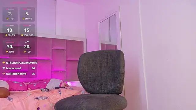 AlissonRose3 webcam