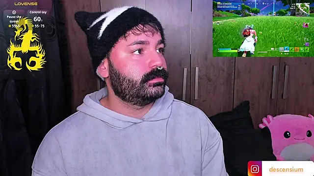 johnnyalx webcam