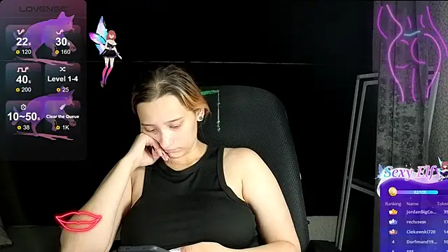 RachelPirce webcam