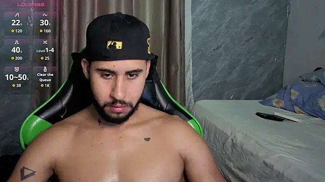 Daiki_Jack webcam
