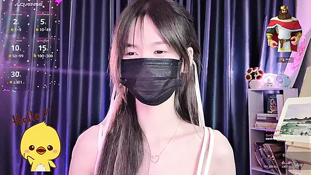 Your-Sunshinee webcam