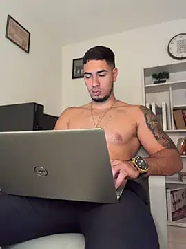 Dimitri_Colleman webcam