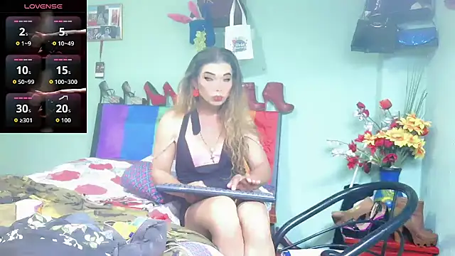 Xiaraa26 webcam