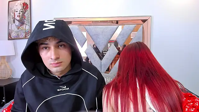 Kenji_n_Rousse webcam