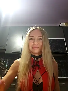 GhostLily1 webcam