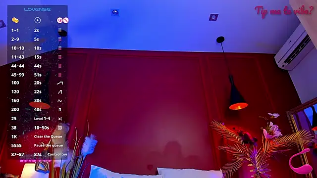 Mayzzie webcam