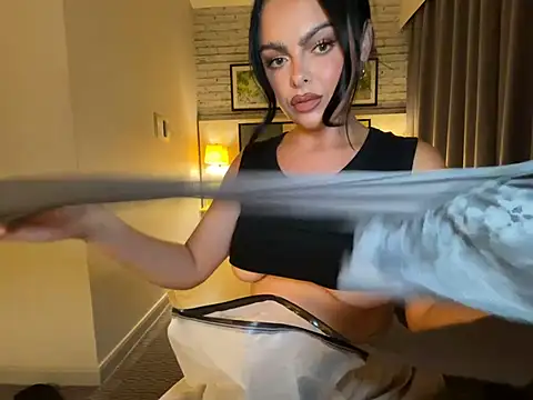 FrancescaXO webcam