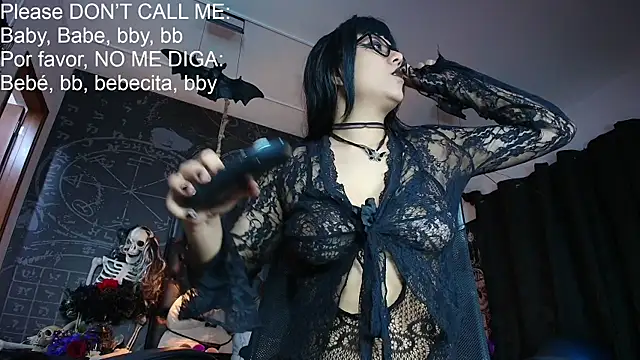 alexhoe_ (F young) - Choose the goal with a poll