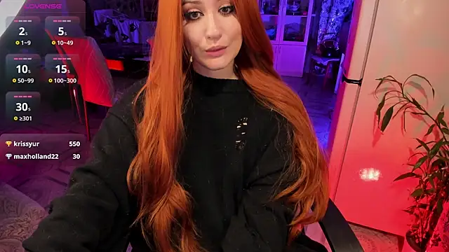 Sserendipityy webcam