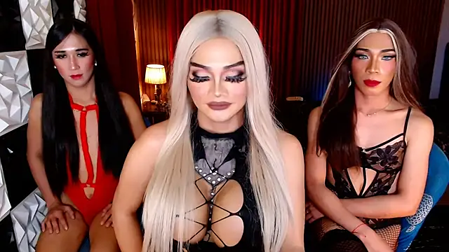 Model: PrettyHorseCockTrans