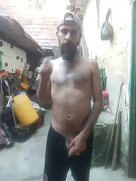 hairy_mannn live sex cam