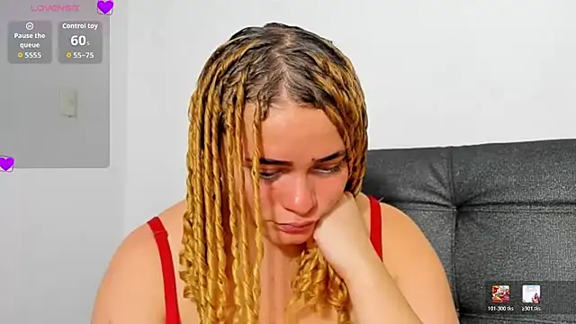 Cherrysweetyx webcam