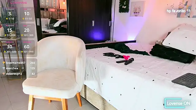 Dulce_Morrys webcam